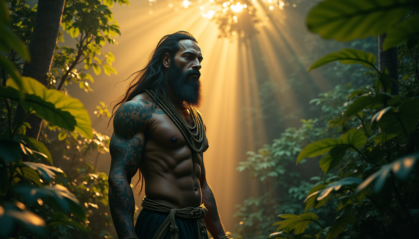 mythologie de shikaka : découvrez le gardien ancestral de la jungle — -france.fr, qui s'inscrivent dans une démarche d'appréciation des