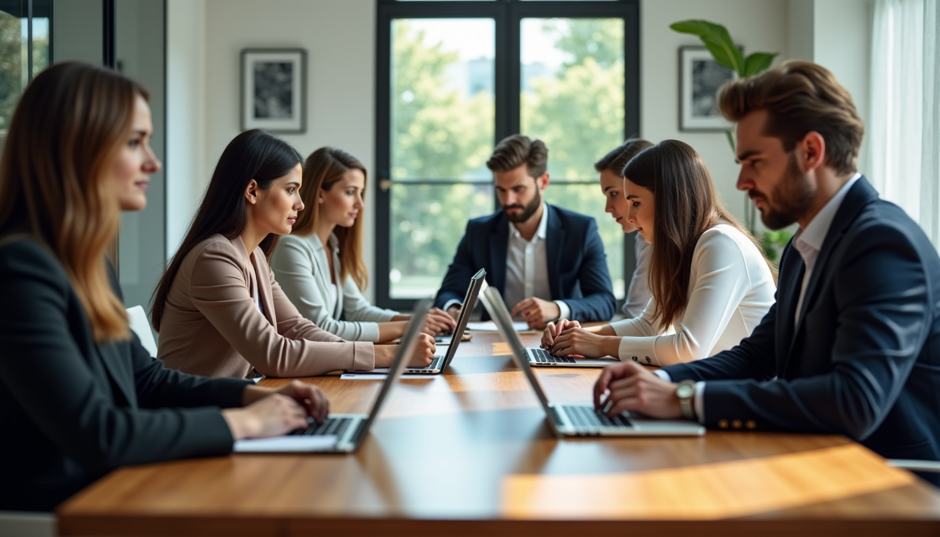 générer vos documents professionnels en seulement 30 secondes ? — cette approche collaborative permet de créer rapidement des
