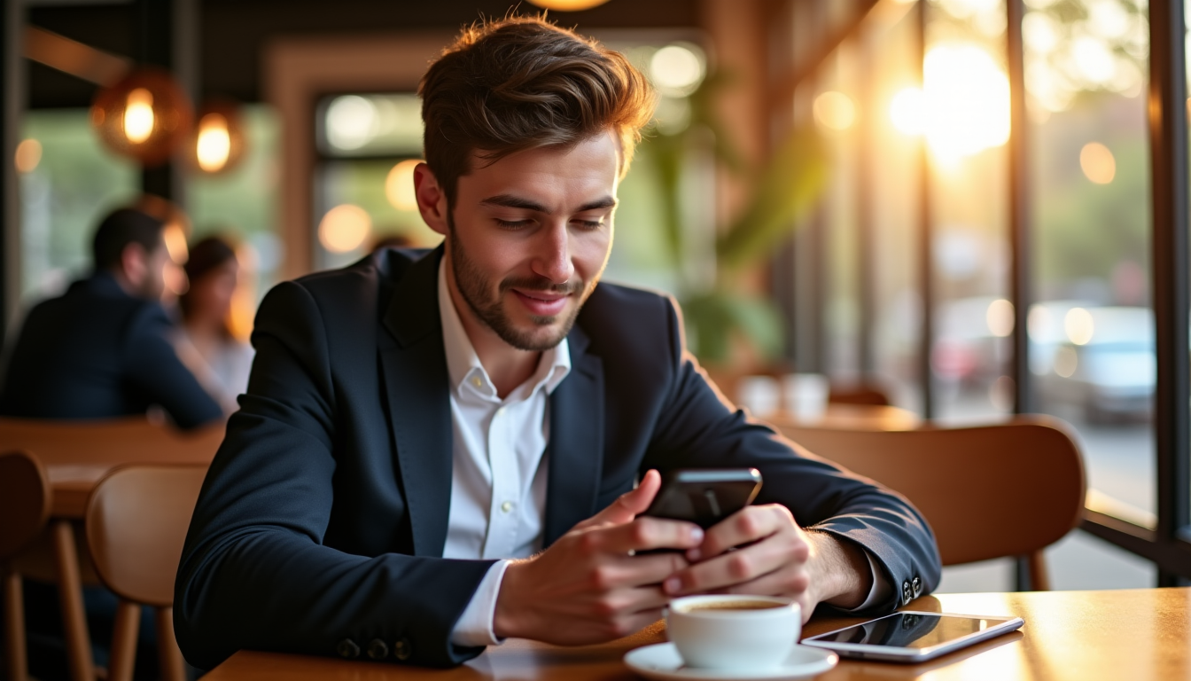 tout savoir sur l'univers de services de la n&eacute;obanque olkypay &mdash; ces outils, accessibles via une application mobile intuitive,