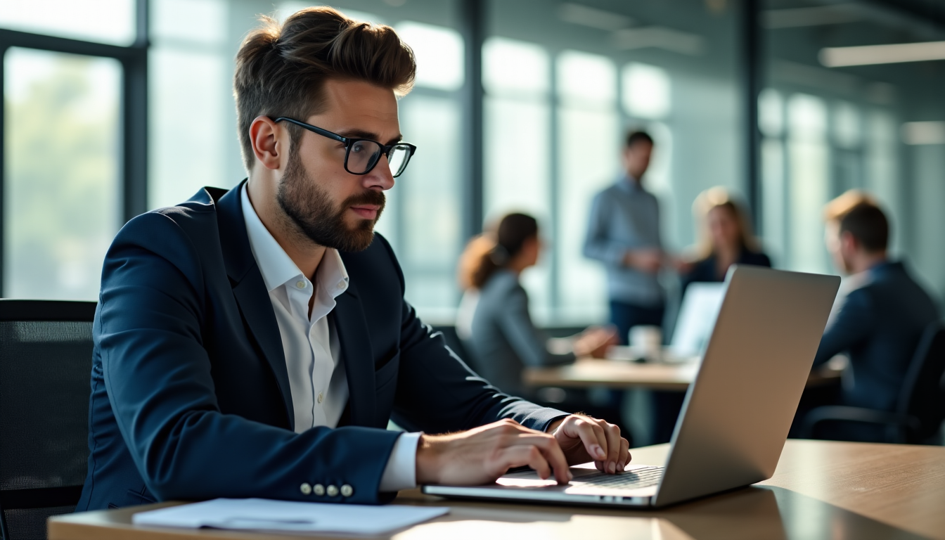 facturation &eacute;lectronique 2026 : pourquoi la dgfip envoie un email aux entreprises (et comment r&eacute;agir) &mdash; anticiper cette transition offre l'avantage de tester les