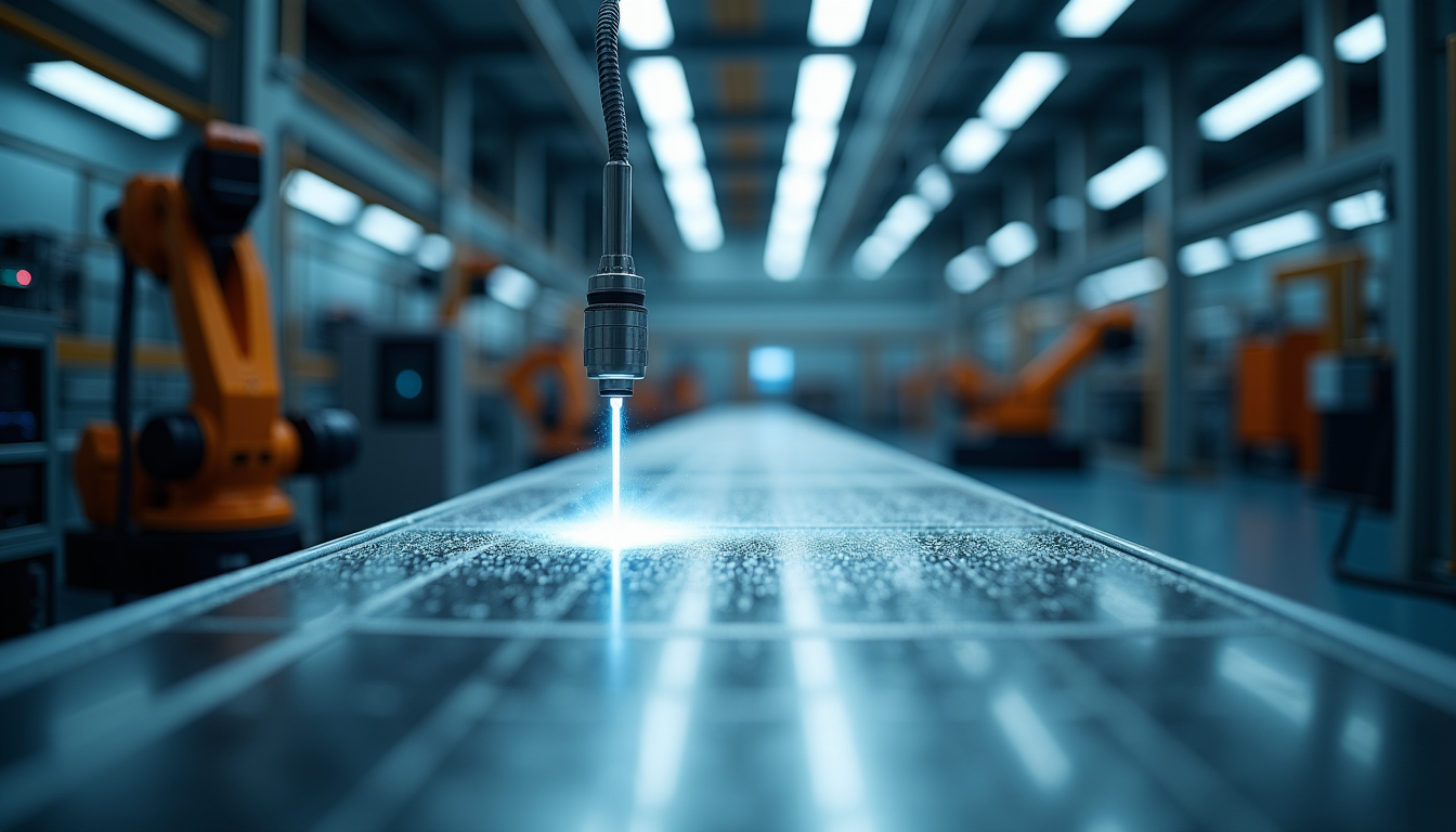 fonctionne le d&eacute;capage laser pour nettoyer les surfaces? &mdash; la cl&eacute; de l'efficacit&eacute; du d&eacute;capage laser r&eacute;side