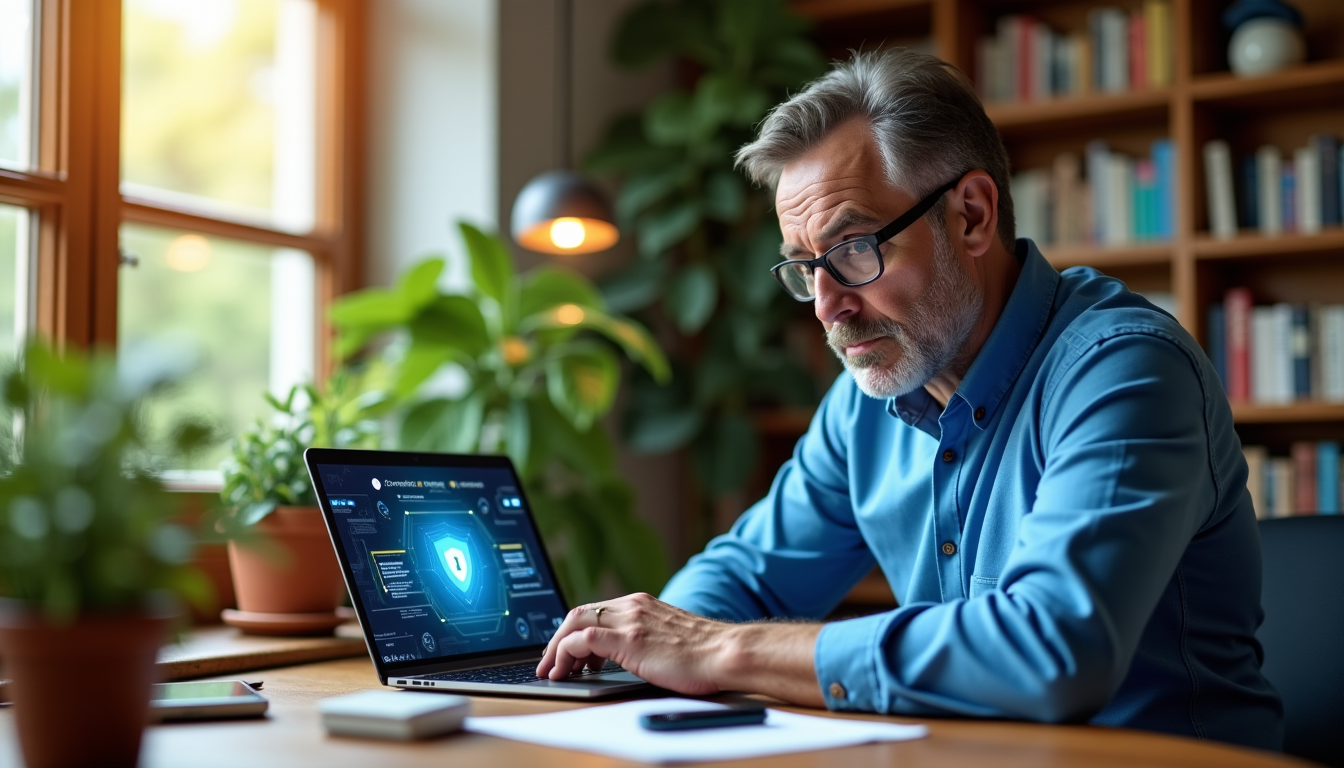 naviguer sur internet en toute sécurité : 7 conseils clés — il est aussi bon de se rappeler que