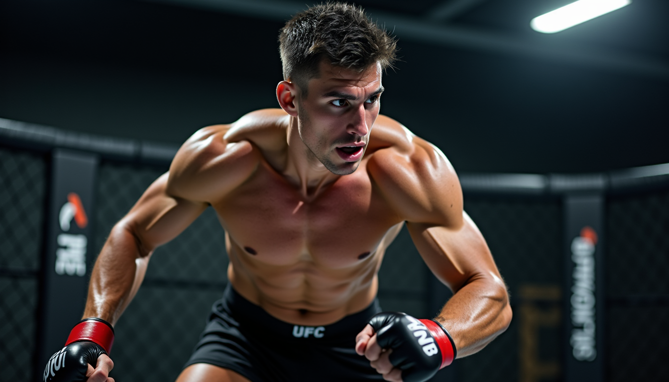 devenir combattant de mma professionnel : le guide complet de débutant à pro — ersaire. la transition : passer fluidement du combat