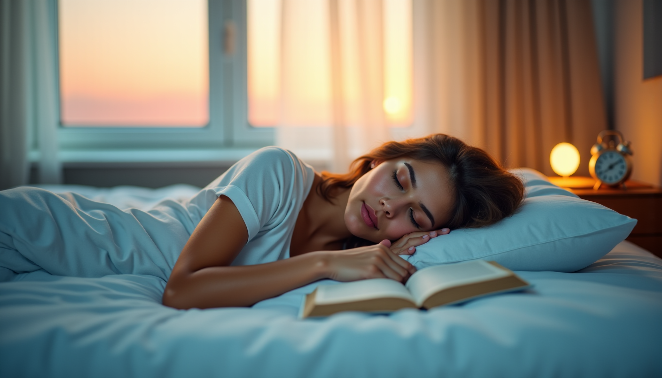 le sommeil influence-t-il notre bien-être quotidien ? — s équilibres, contribuant à la prise de poids