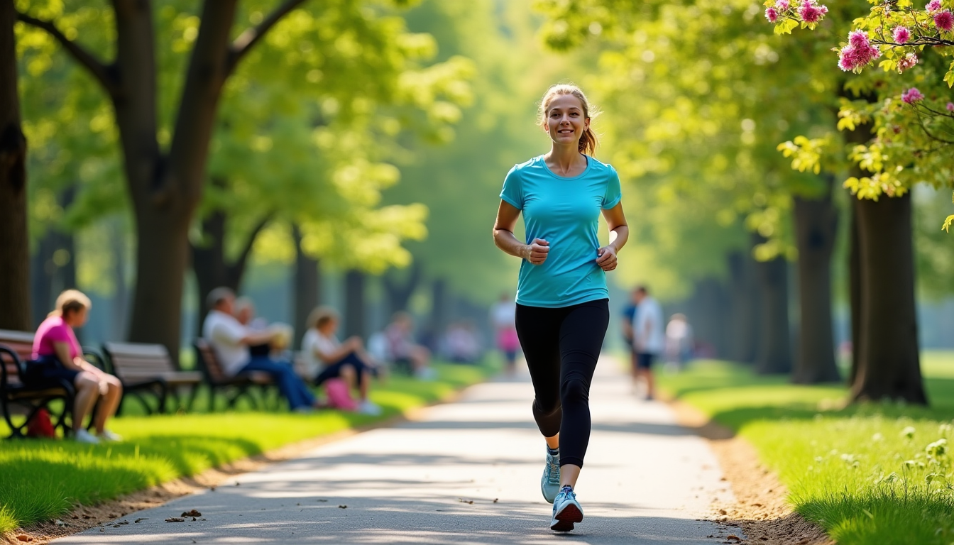 améliorez votre bien-être avec des conseils de santé simples — il n'est pas nécessaire de s'engager dans des