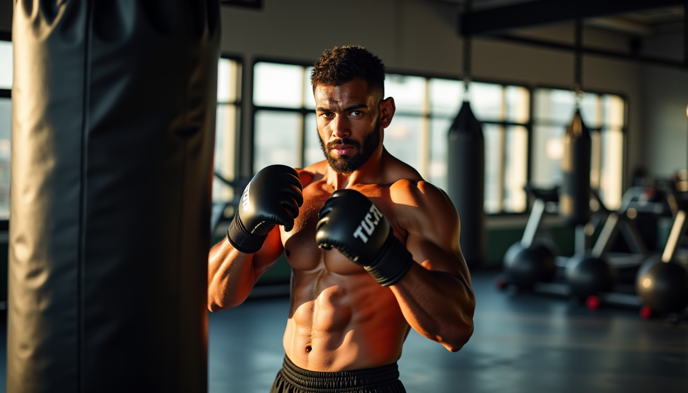 suivre l'actualité du mma sur internet : les meilleurs sites et médias gratuits — la plupart de ces médias proposent des sections