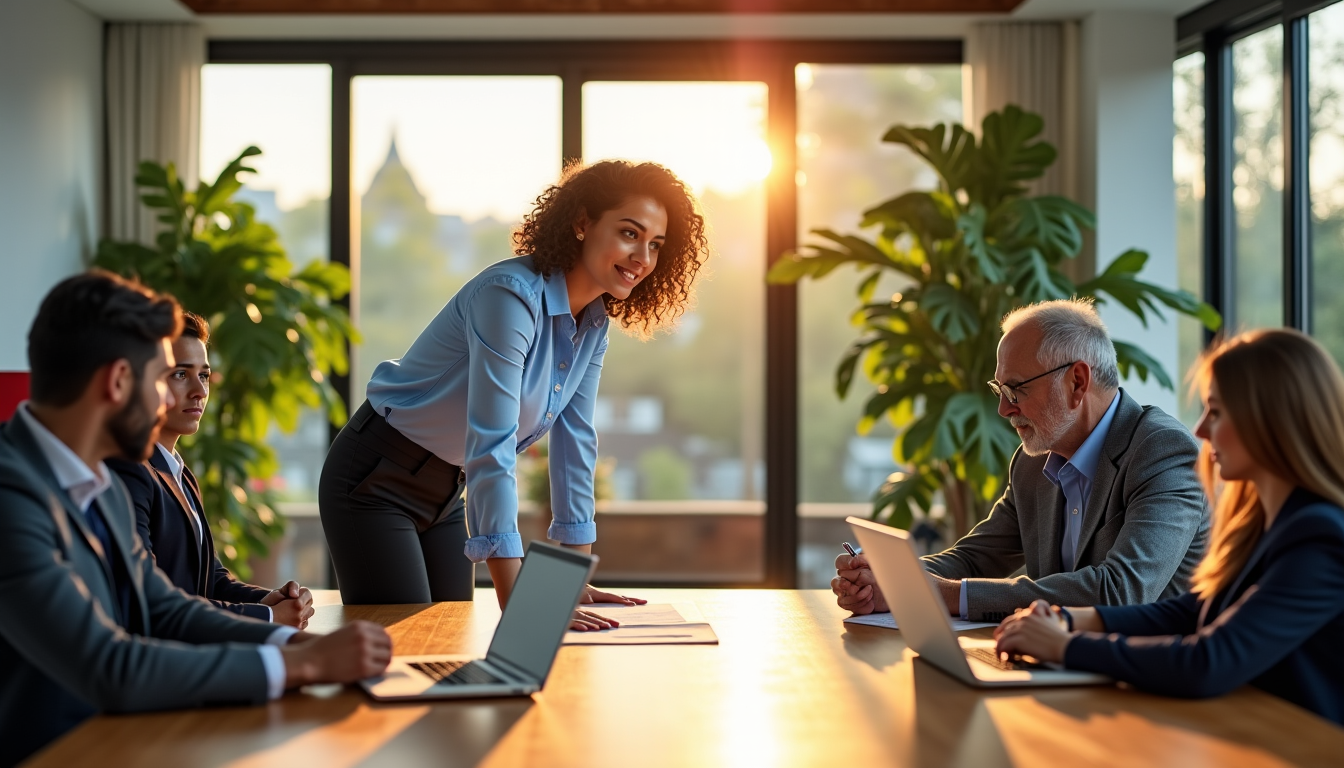 les petites entreprises peuvent-elles innover efficacement ? — la définition de ces objectifs guidera l'ensemble de