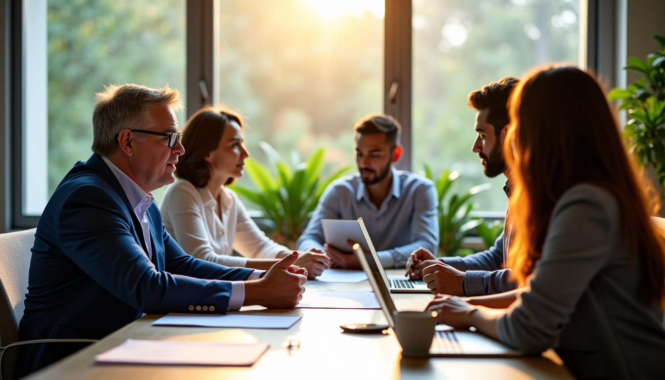 Illustration : l'innovation ne se limite pas aux ressources internes. — les petites entreprises peuvent-elles innover efficacement ?