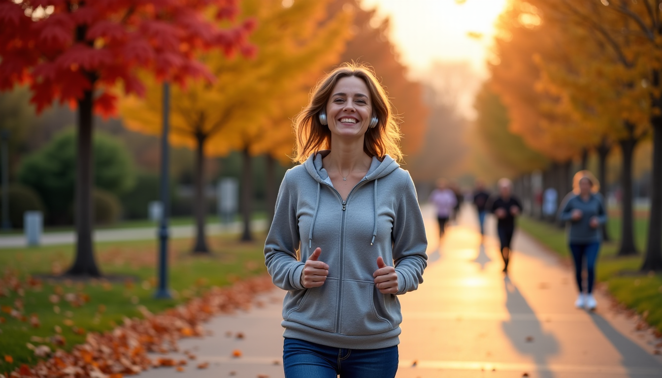 techniques simples pour un bien-être quotidien optimal — la marche, par exemple, est une activité que