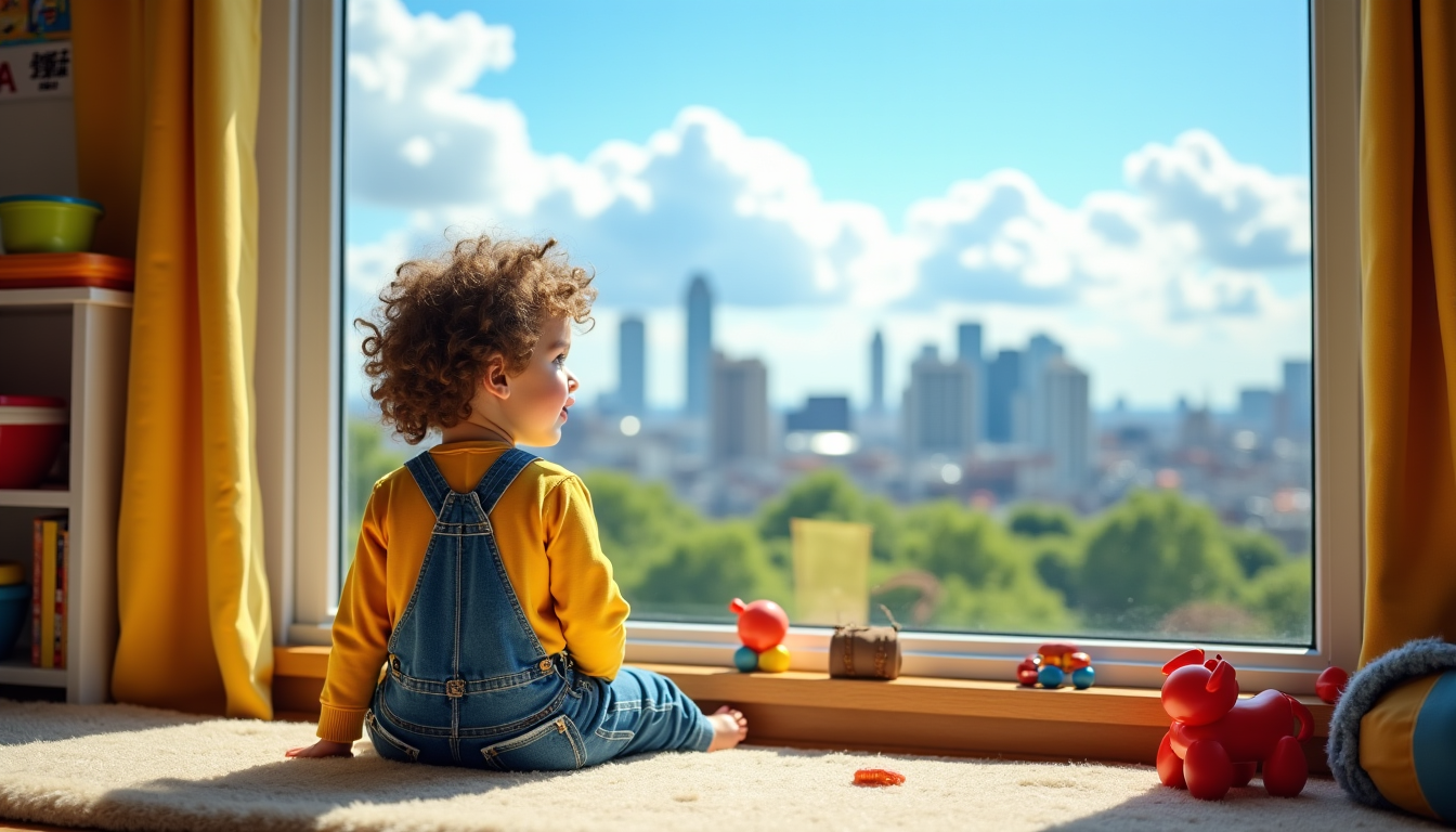 rêves d'un enfant : entre espoir et réalité — lles ou sportives, autant d'expériences qui nourrissent son