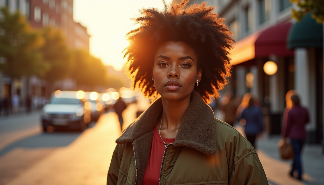 Illustration : n'oubliez jamais que la tenue parfaite est celle — tenues qui transforment votre style au quotidien