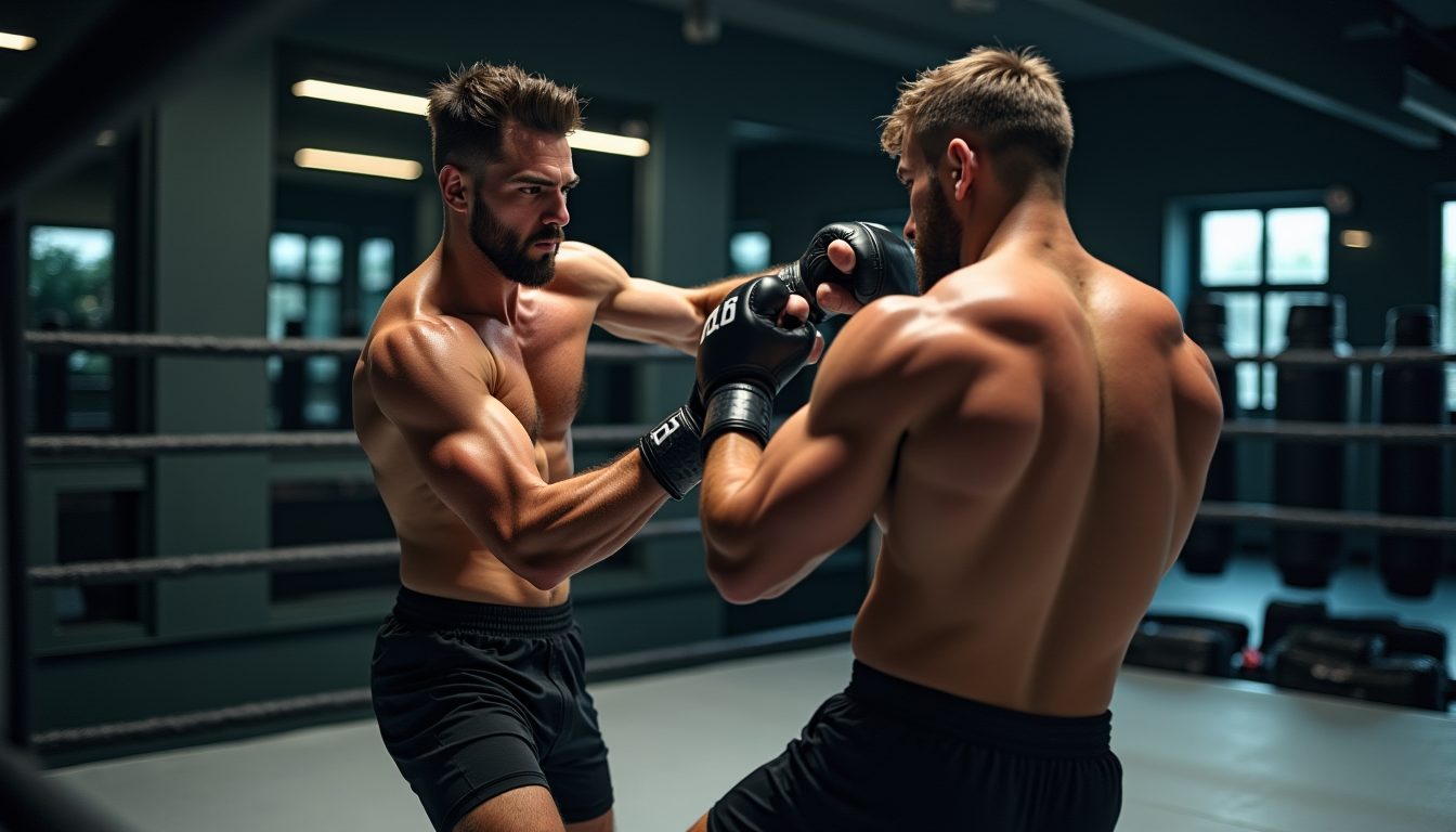 Illustration : cette approche permet de filtrer le bruit et — sources fiables sur internet pour suivre toute l'actualité du mma en direct