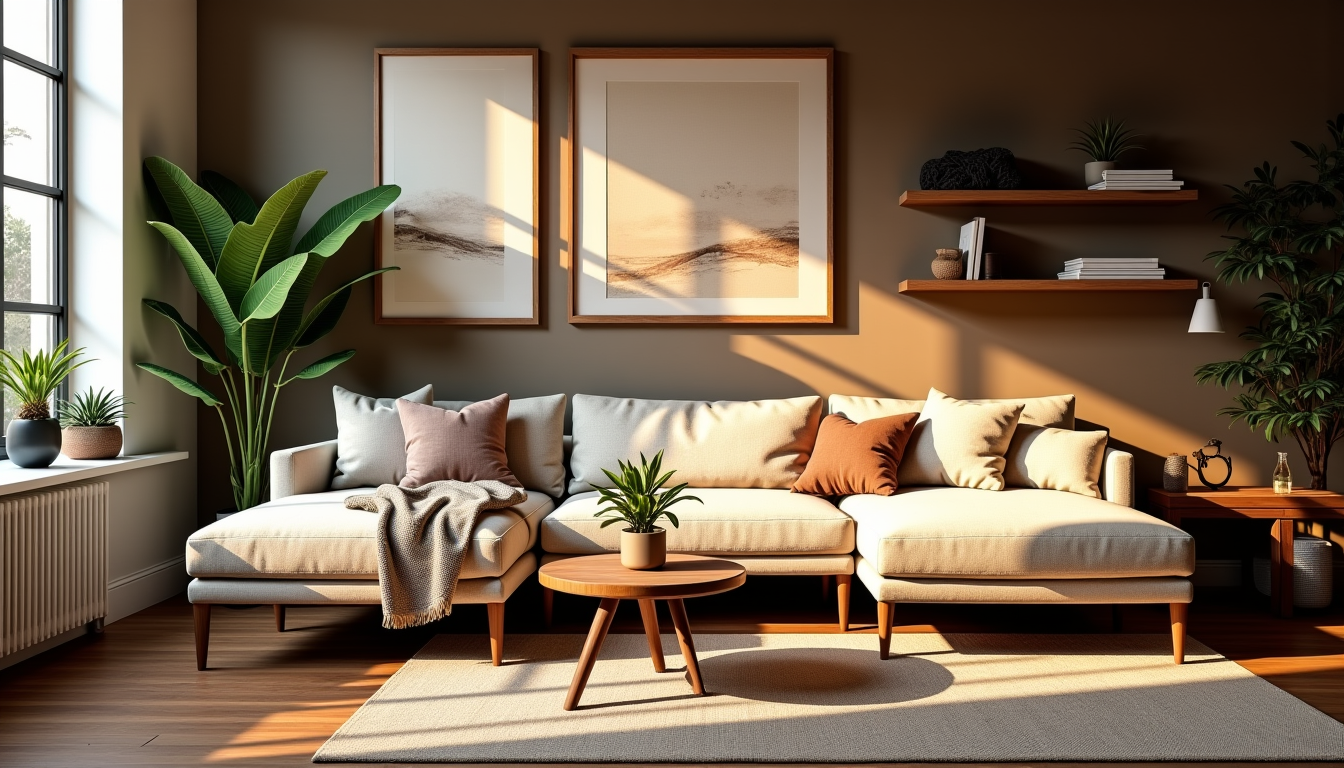 idées pour personnaliser votre maison avec style — les textures, quant à elles, apportent de la