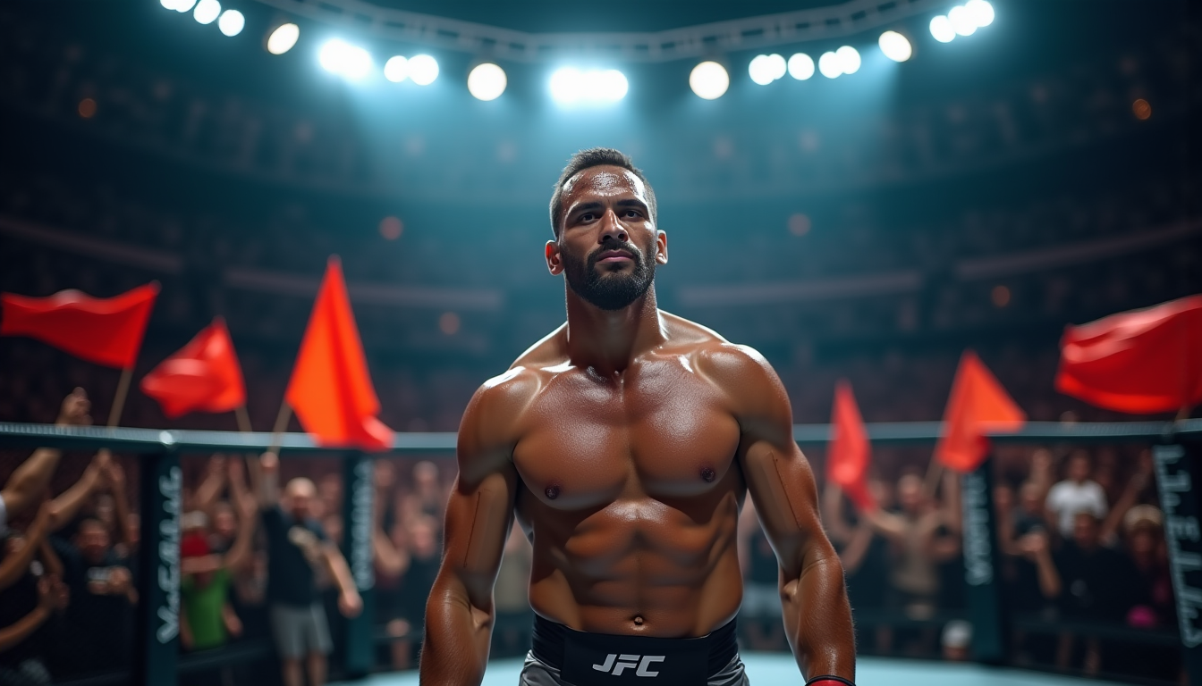 suivre toute l'actualité de l'ufc, du pfl et du one en direct — basé en asie, le one championship est une