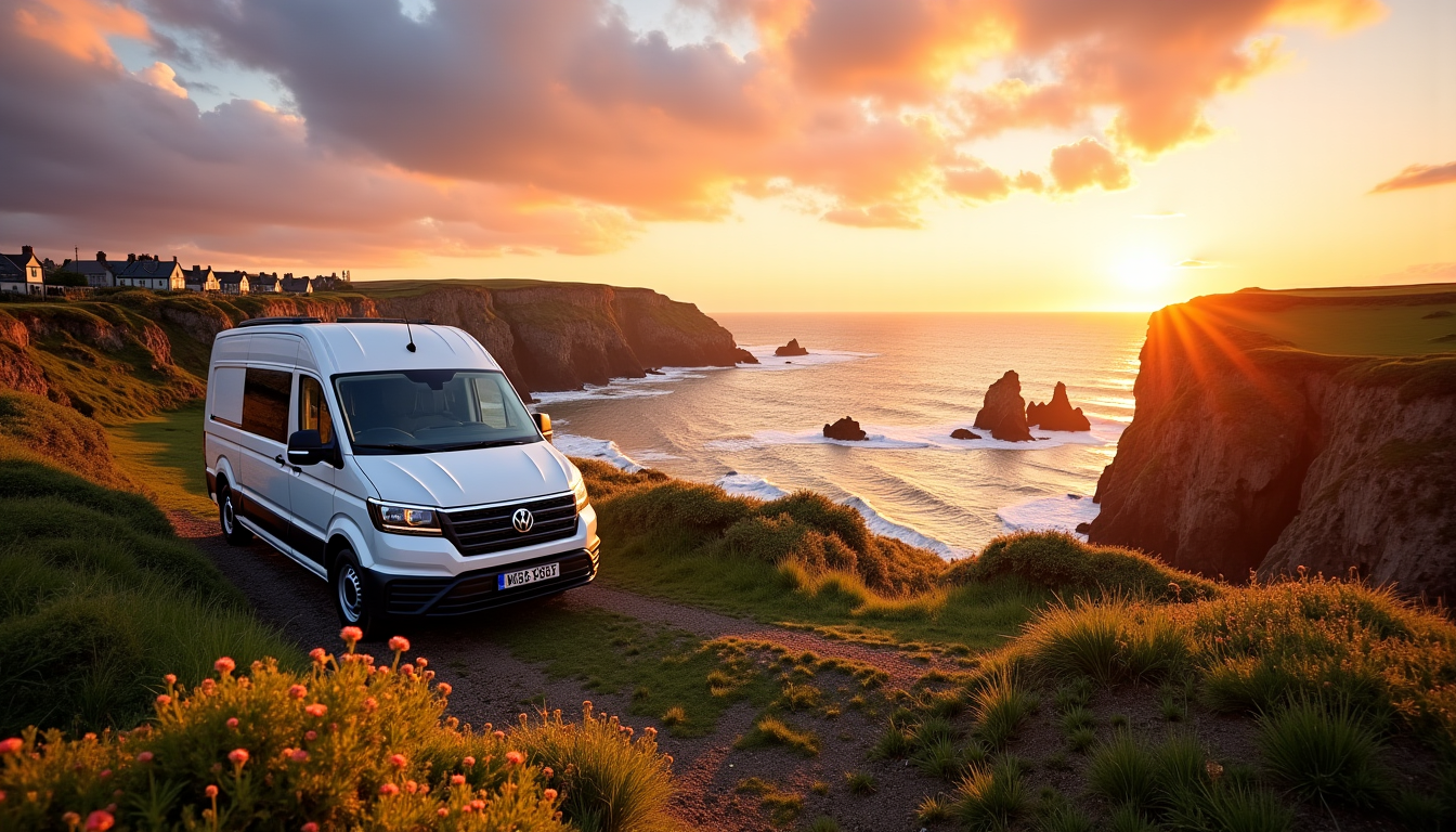 road trip en bretagne : que faire et que voir en une semaine de vacances — e vérifier la réglementation locale concernant le stationnement