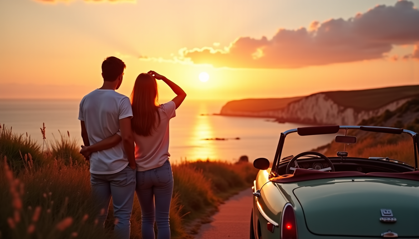 Illustration : si votre cœur penche pour des ambiances plus — road trip en bretagne : que faire et que voir en une semaine de vacances