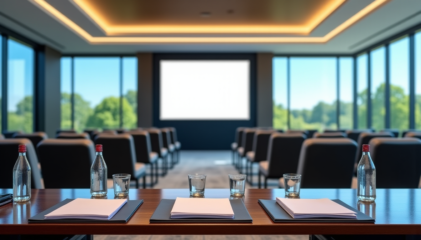 choisir le lieu idéal pour un séminaire d'entreprise ? — pour les séminaires de plusieurs jours, l'hébergement sur