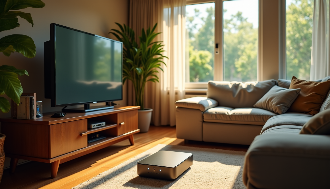 iptv france : comment regarder la télévision en ligne sur tous vos appareils — pour les téléviseurs plus anciens ou non "intelligents",