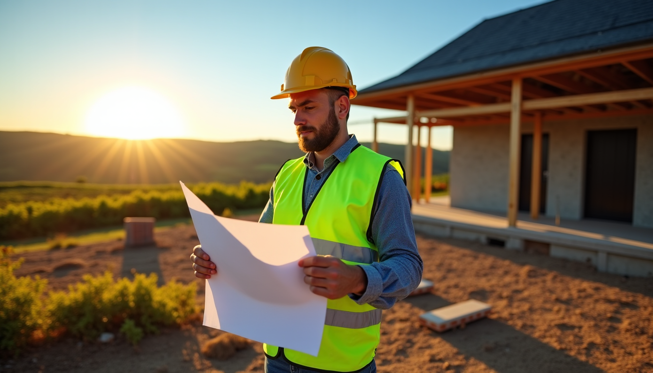 bien choisir son constructeur de maisons individuelles en lot-et-garonne ? — la décision de s'engager avec un constructeur est
