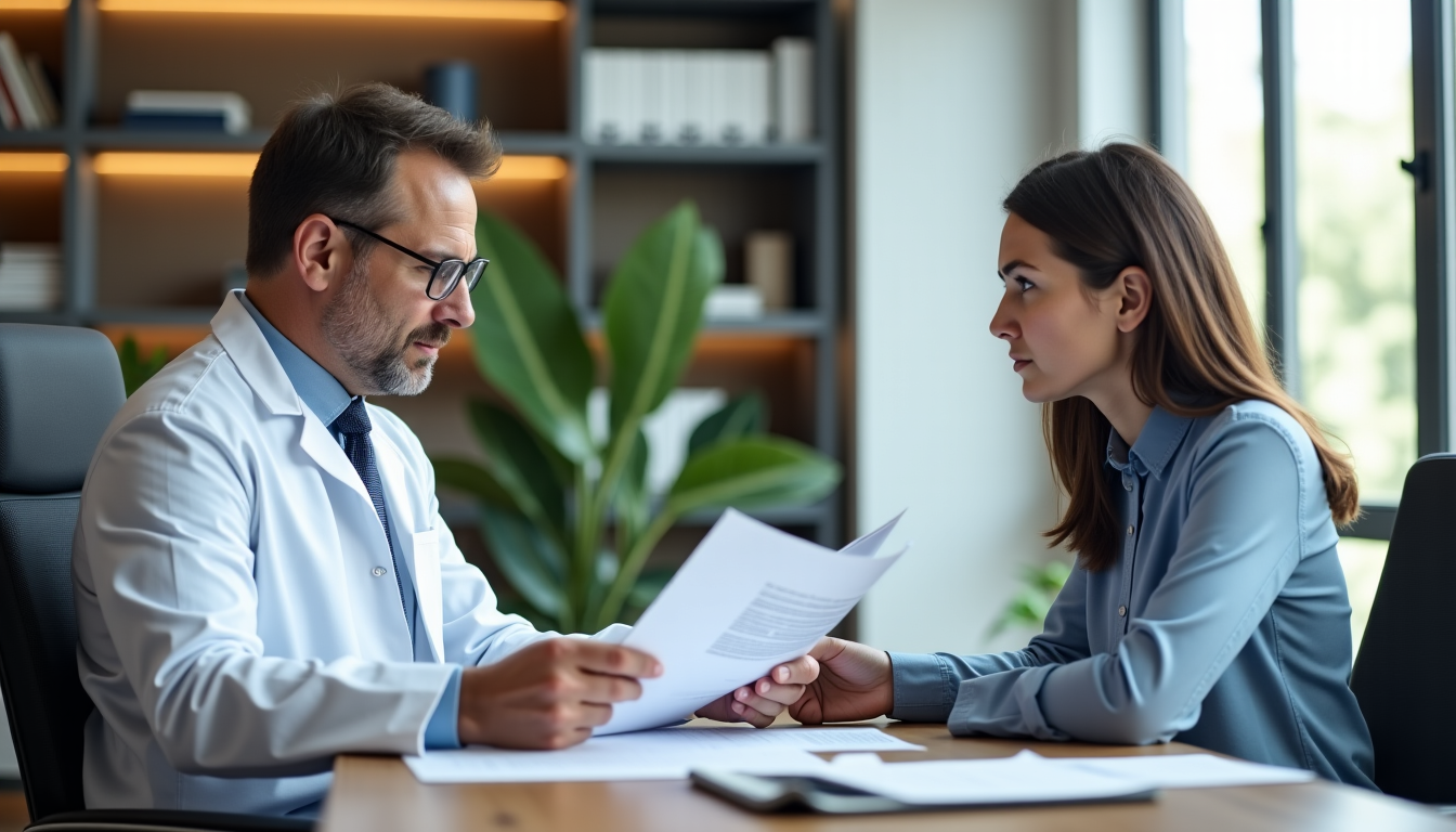 visite médicale du travail : quelles sont les obligations réelles de l'employeur ? — le parcours professionnel d'un salarié est jalonné de