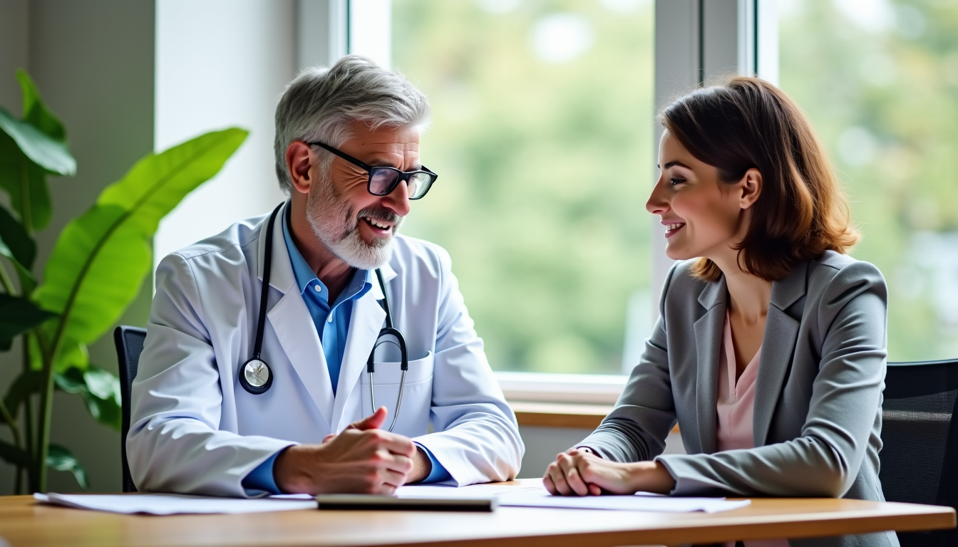 Illustration : son objectif est de s'assurer que le salarié — visite médicale du travail : quelles sont les obligations réelles de l'employeur ?