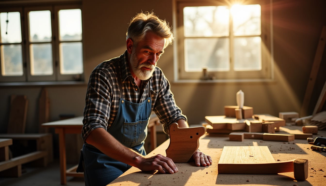 menuisier à agen : trouvez l'artisan idéal pour vos travaux de bois — l'attention portée aux détails lors de la fabrication