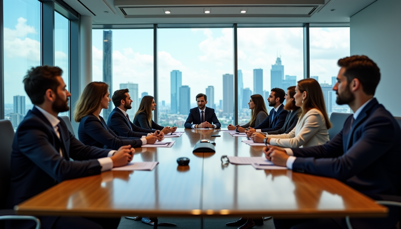 le cadre influence directement la réussite d'un séminaire d'entreprise ? — certains lieux sont spécifiquement conçus pour stimuler la