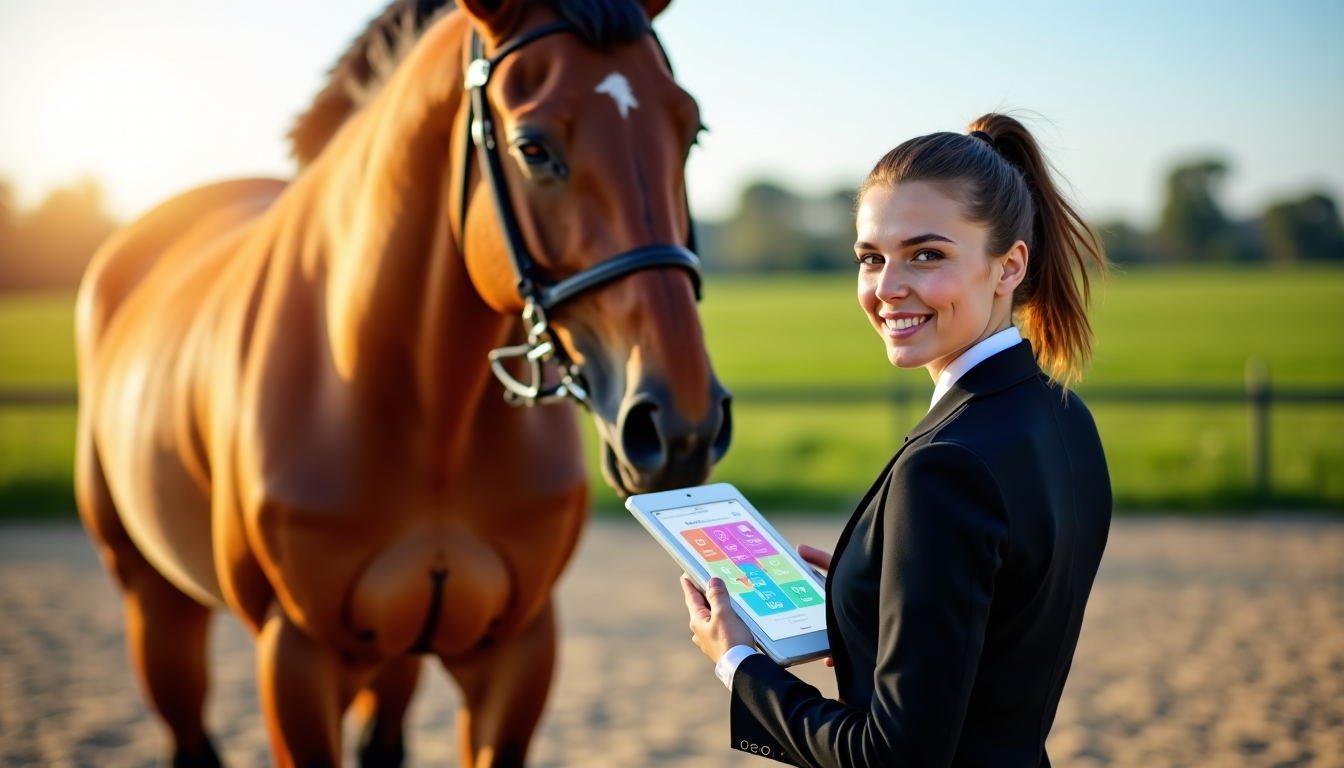 réussir ses galops : fiches de révision et quizz gratuit pour progresser à cheval — ces outils numériques se distinguent par leur capacité