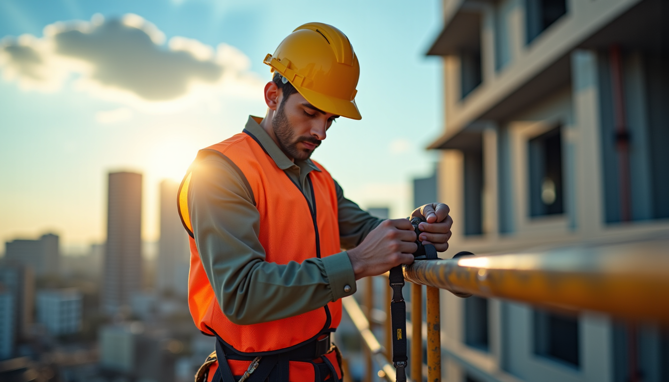 sont les avantages d'un échafaudage de 5 mètres ? — un échafaudage de 5 mètres de hauteur de