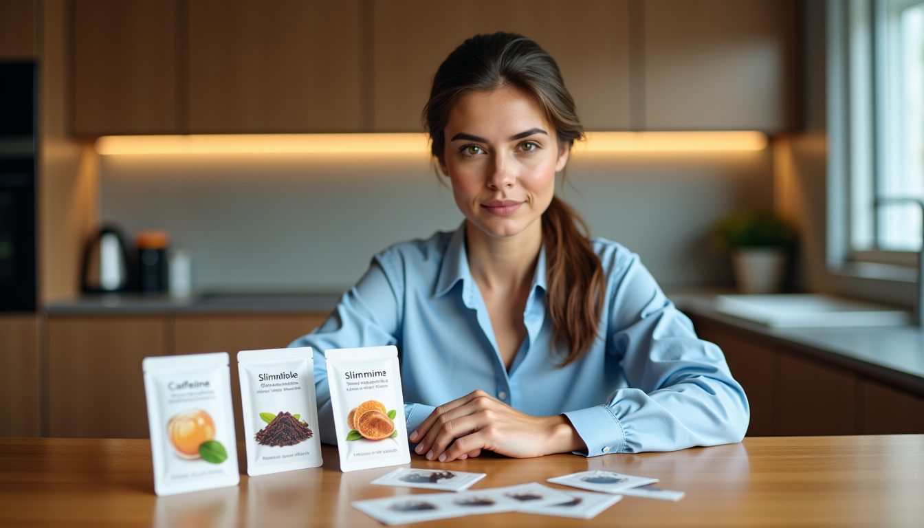 bien choisir son patch minceur en fonction de ses objectifs ? — des composants comme la caféine, la théobromine ou