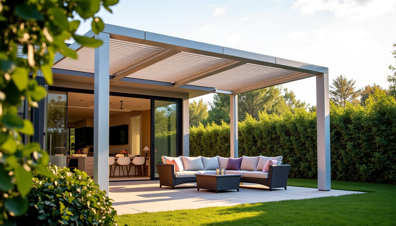 obtenir un devis transparent pour une pergola bioclimatique sur mesure ? — chaque ajout doit être évalué en fonction de