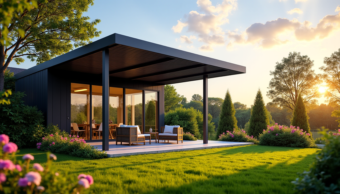 Illustration : une fois plusieurs devis en main, l'étape de — obtenir un devis transparent pour une pergola bioclimatique sur mesure ?
