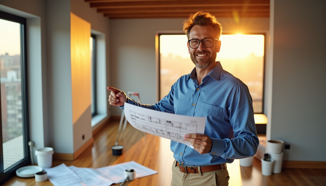 Illustration : épondu ; cela peut révéler son professionnalisme et — rénovation : comment trouver les meilleurs professionnels ?