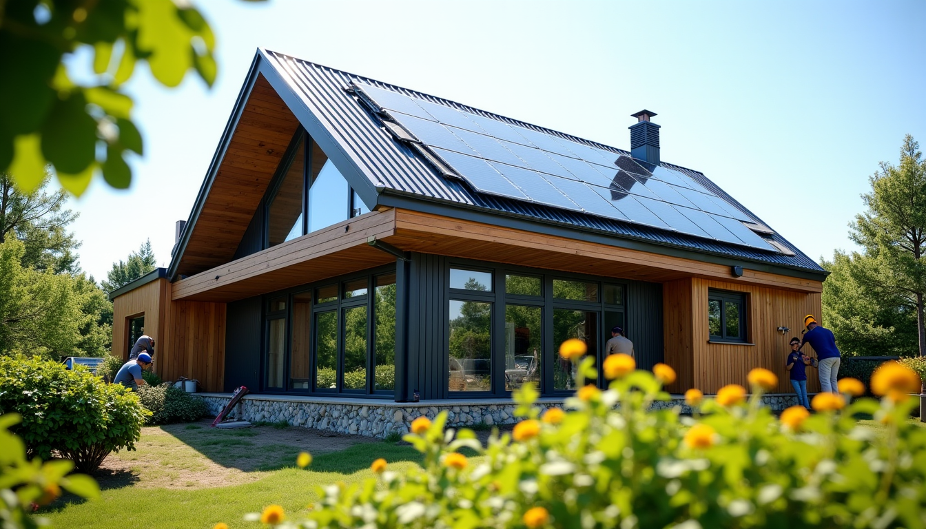 entreprise de rénovation énergétique : avis, critères et pièges à éviter — ou des coûts additionnels imprévus. chaque poste de
