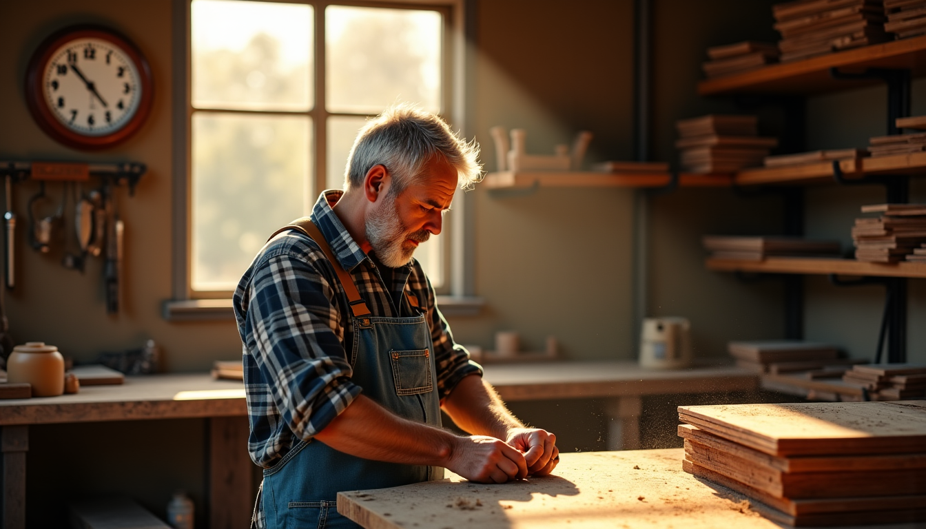 artisan de confiance : le guide complet pour éviter les arnaques — opter pour un professionnel implanté près de chez