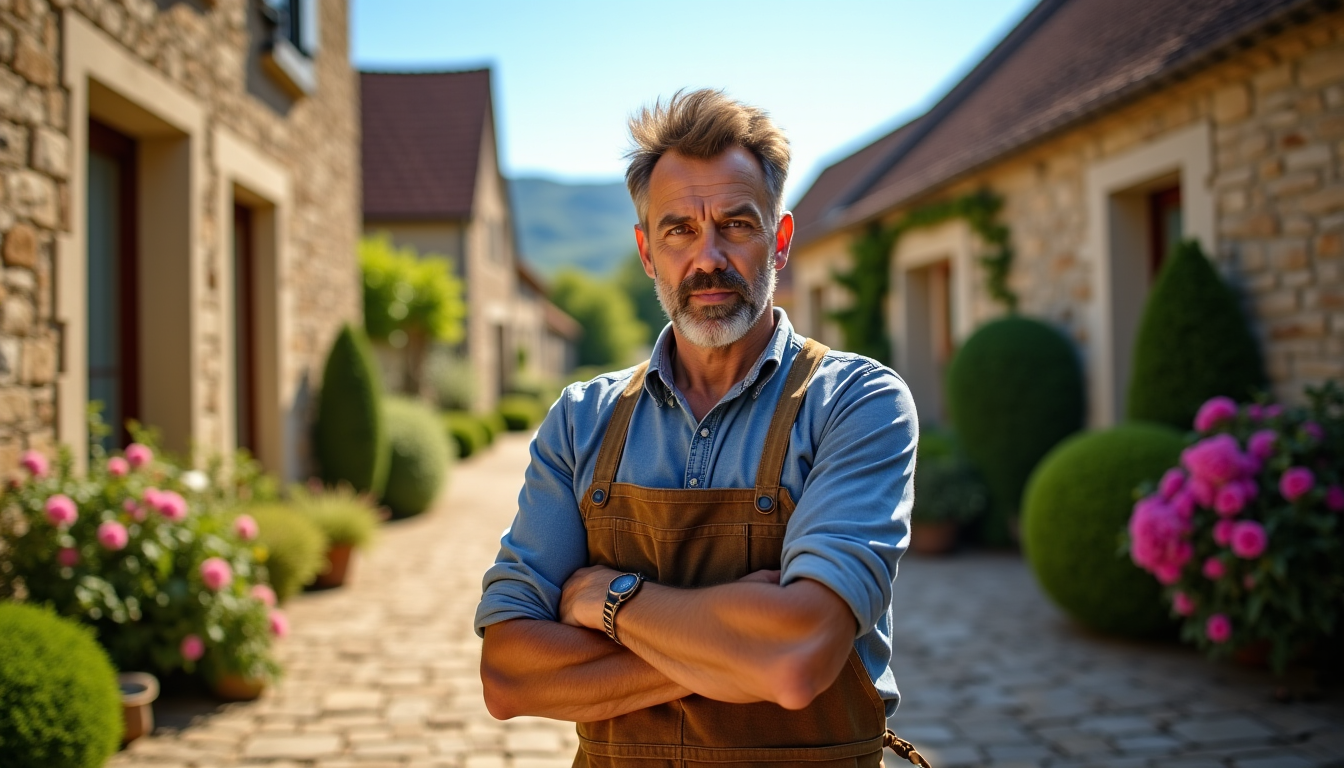 travaux : comment choisir un artisan vérifié et éviter les mauvaises surprises — la présence locale est également un atout. un