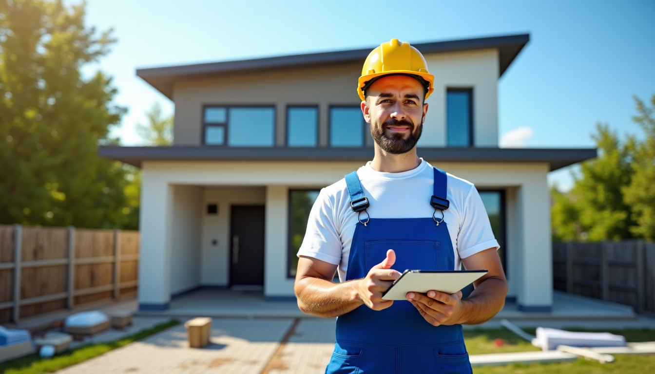 rénovation de maison : le guide pour trouver un artisan vérifié et certifié — demandez toujours une attestation d'assurance à jour avant