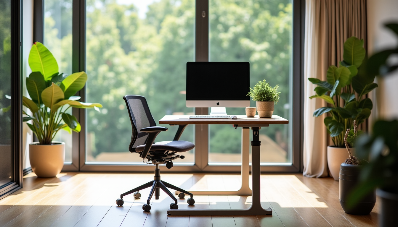 quitter le bureau classique : les alternatives qui marchent — investissez dans un équipement ergonomique pour prévenir les