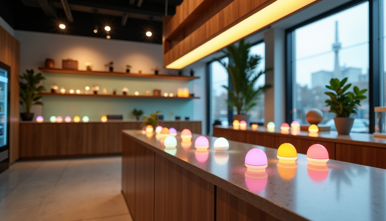 Illustration : n des accidents led haute luminosité, rechargeables, résistants — avis truelove shop : que vaut vraiment cette boutique ?