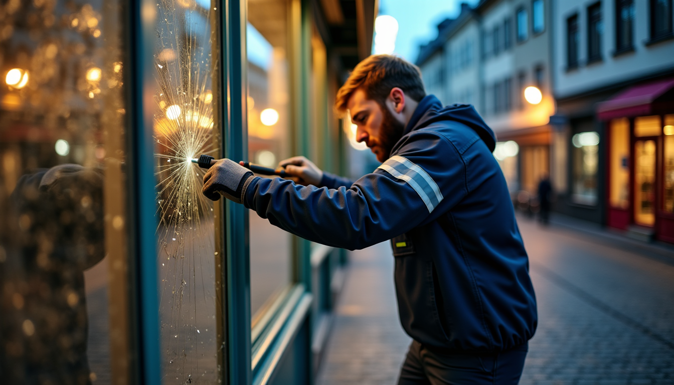 Illustration : écialisées comme vitrier-versoix.ch, qui répertorient des professionnels qualifiés — dépannage de vitrerie à versoix : qui appeler en pleine nuit ou le week-end ?