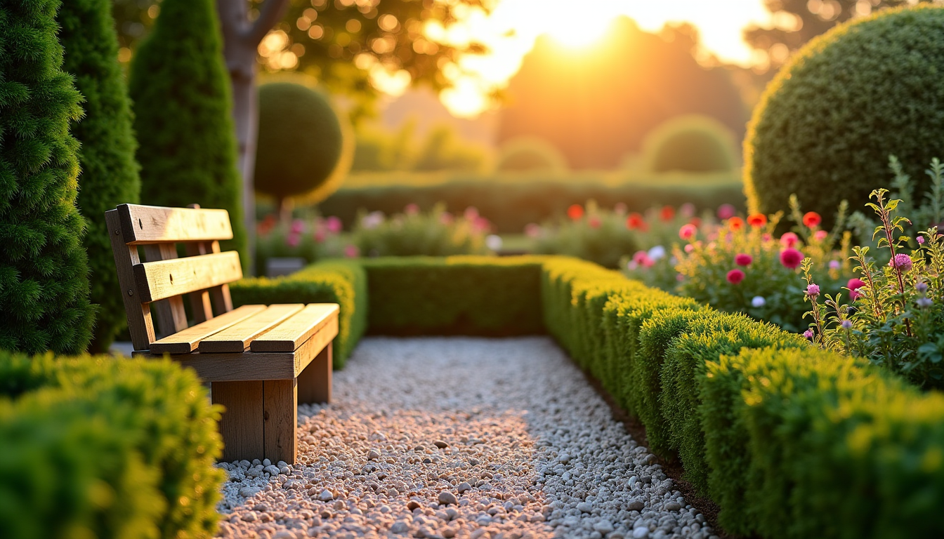 créer un jardin de style slow living : le guide pas à pas pour un espace apaisant — le premier geste vers un jardin apaisant consiste