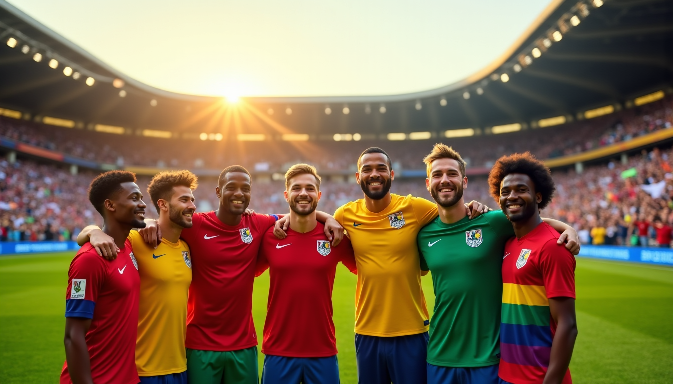 tout savoir sur la coupe du monde et ses enjeux actuels — ces ajustements visent à rendre la compétition plus