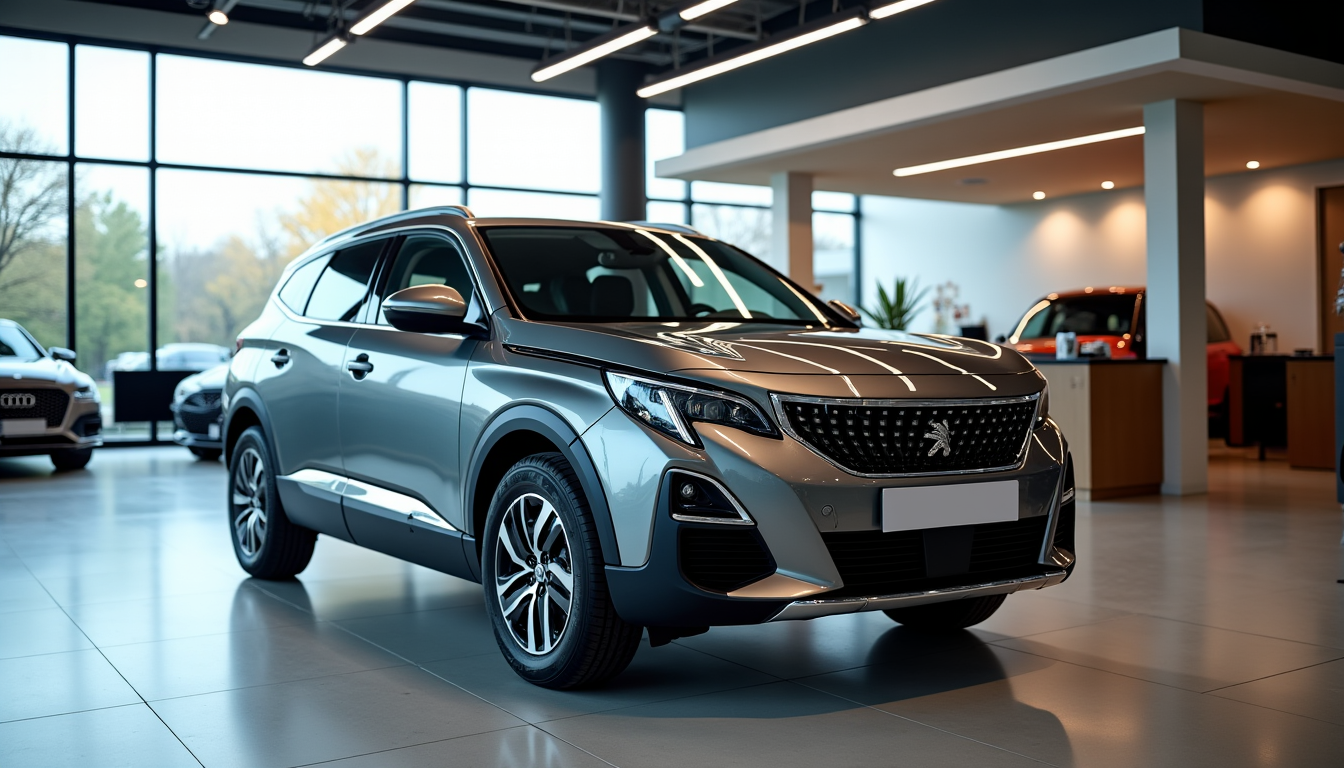 acheter via un mandataire peugeot : bonne affaire ou faux bon plan ? — pour offrir des conditions de prêt ou de