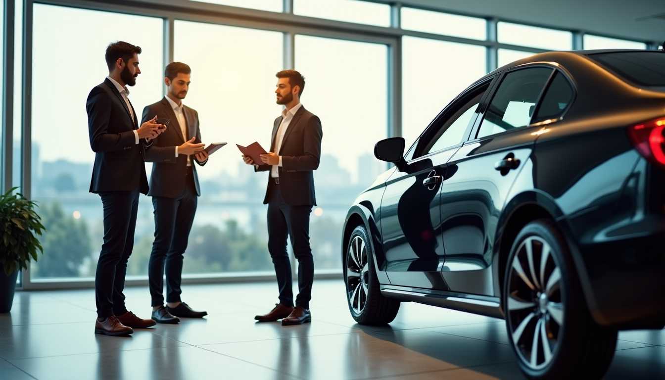 leasing auto : les avantages et limites à connaître avant de se lancer — à l'expiration du contrat, plusieurs scénarios s'offrent à