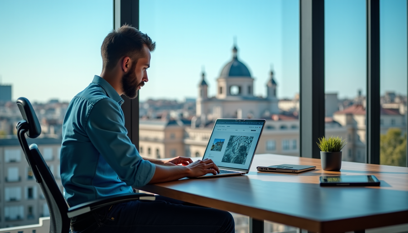 Illustration : rsonnalisation accrue : une solution souvent plus sur — agence ou freelance pour une création site wordpress à lyon : que choisir ?