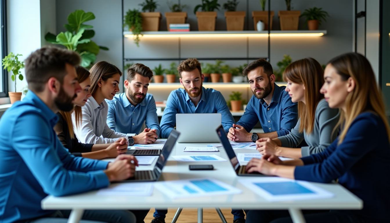 résultats attendre d’une agence seo lyon pour votre entreprise ? — i une feuille de route claire, basée sur