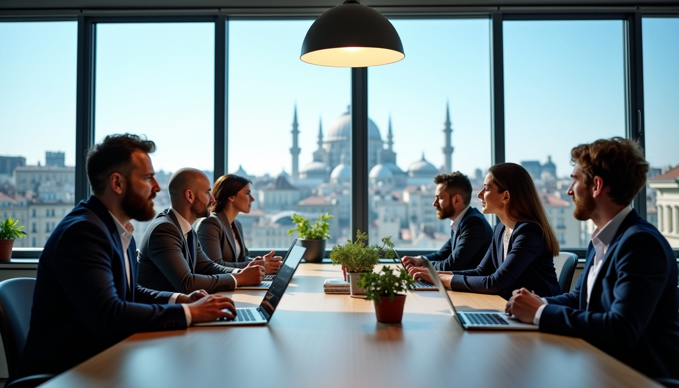 Illustration : temps passé sur le site : un indicateur — résultats attendre d’une agence seo lyon pour votre entreprise ?