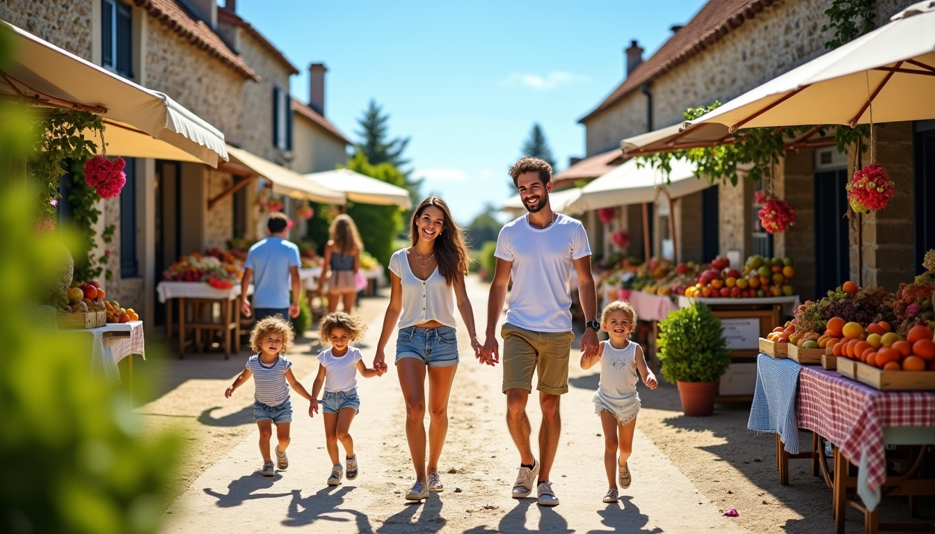 organiser une journ&eacute;e d&eacute;couverte en famille dans le golfe du morbihan : id&eacute;es d&rsquo;escapades et croisi&egrave;re sans escale &mdash; vous pouvez par exemple choisir de visiter un