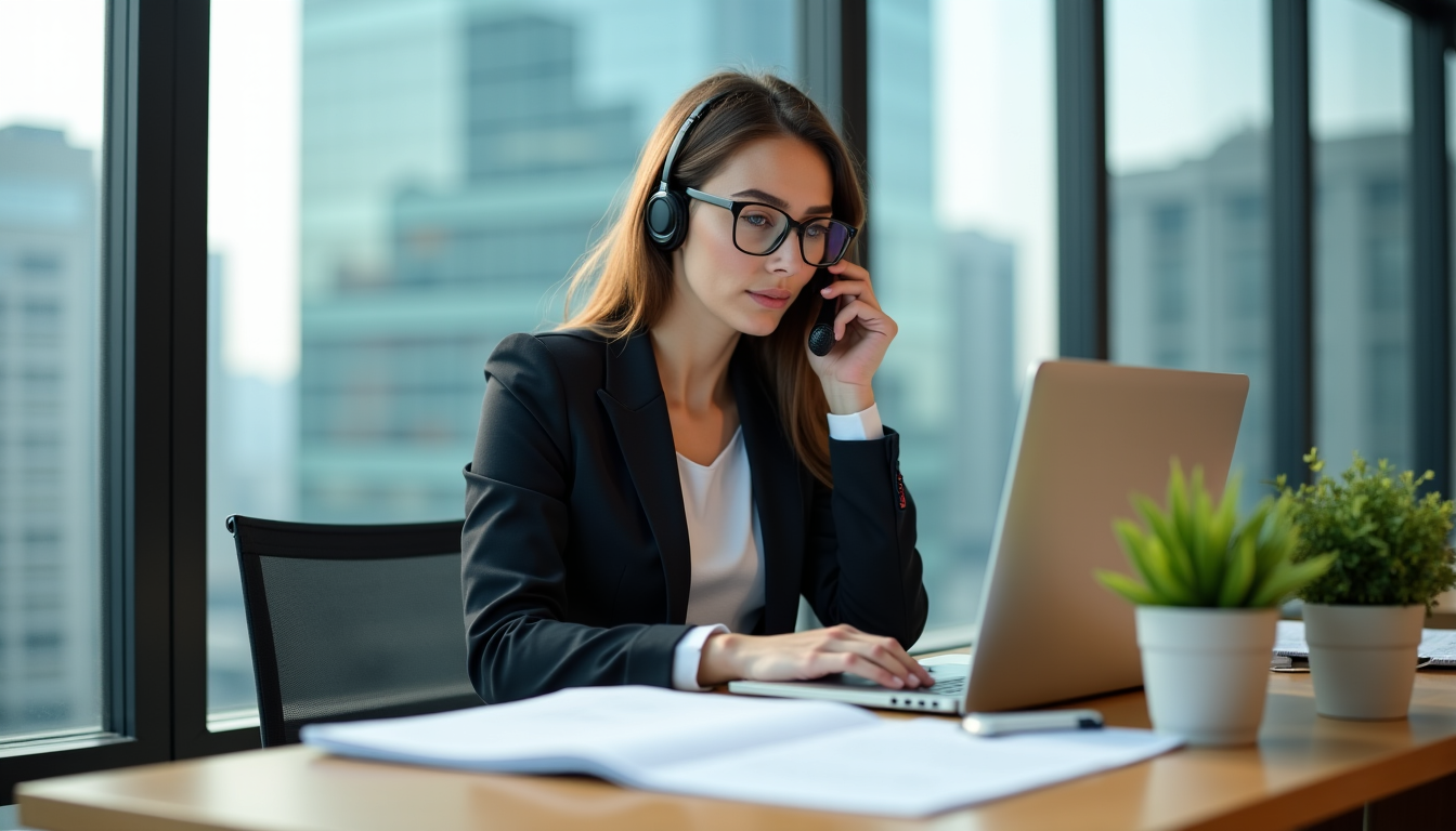 permanence téléphonique : comment choisir la bonne télésecrétaire ? — la décision de s'associer à un service de