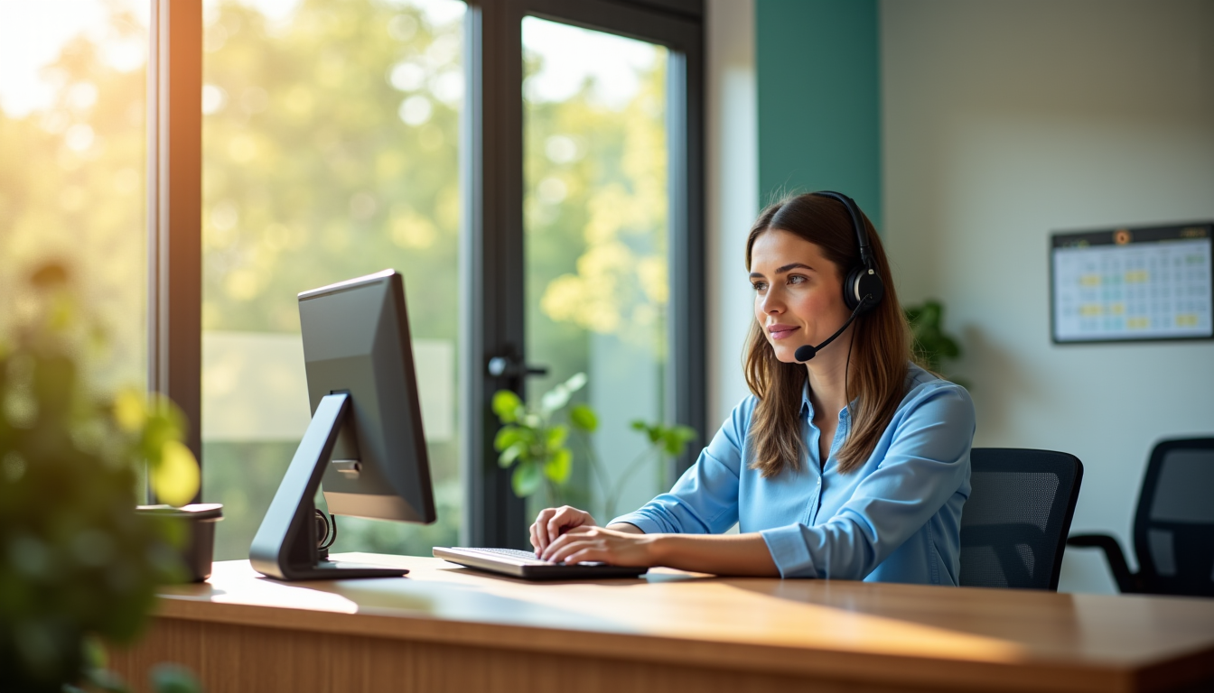 télésecrétariat médical : retrouvez le temps de soigner vos patients — les services de télésecrétariat médical sont conçus pour